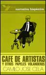CAFE DE ARTISTAS